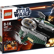 9494 Anakin's Jedi Interceptor (Star Wars, 2012)