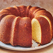 Pound Cake