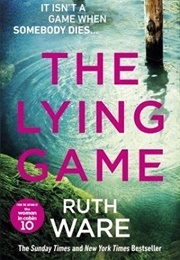 The Lying Game (Ware, Ruth)