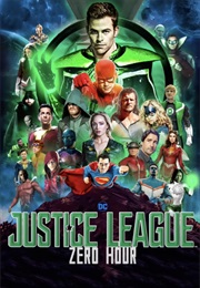 Justice League: Zero Hour (2018)