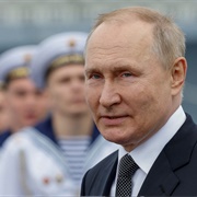 Vladimir Putin
