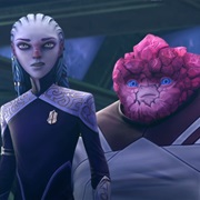 S2.E7: The Fast and the Curious