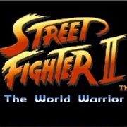 Street Fighter II