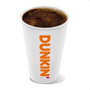Dunkin Donuts Coffee