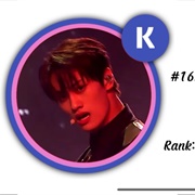 Rank #16 Kum Jun Hyeon Korean Group En Garde Survived/Saved
