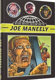 Atlas Artist Edition Vol 1: Joe Maneely (Joe Maneely)