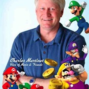 Charles Martinet