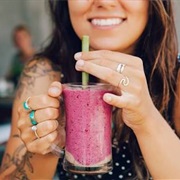 Drink a Smoothie