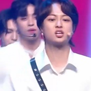 Rank #86 Hyo (Global Group) Burn It Up by Wanna One (Eliminated)