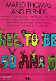 Free to Be You and Me (Ed. Marlo Thomas)