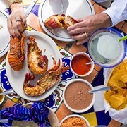Baja California Cuisine