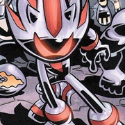 Shadow the Hedgehog (Prelate)