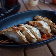 Pan-Fried Dumplings