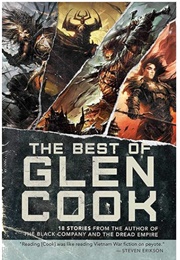 The Best of Glen Cook (Glen Cook)