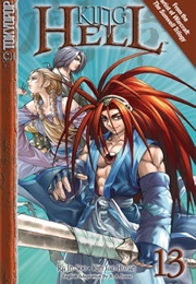 King of Hell Volume 13 (In-Soo Ra)
