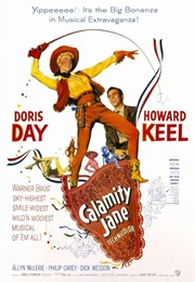 Calamity Jane - Ray Heindorf (1953)