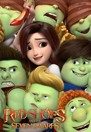 Red Shoes and the Seven Dwarfs (2019)