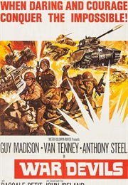 War Devils (1969)