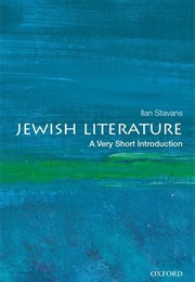 Jewish Literature: A Very Short Introduction (Ilan Stavens)