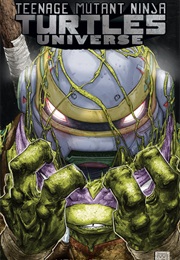 Teenage Mutant Ninja Turtles Universe, Vol. 2: The New Strangeness (Campbell, Curnow, Ferrier, Lees, Revel)