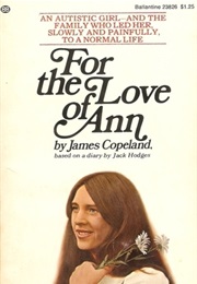 For the Love of Ann (Copeland, James)
