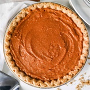 Sweet Potato Pie Filling
