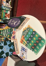 The Great Christmas Tree Race (Naomi Jones)