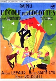 L'ecole Des Cocottes (1935)