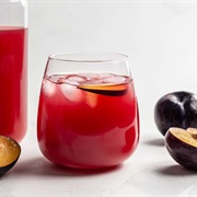 Plum Drink