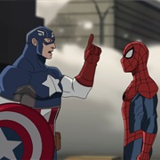 S3.E1: The Avenging Spider-Man: Part 1