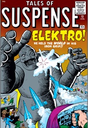 Tales of Suspense #13 (Stan Lee & Steve Ditko)