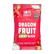 Dried Dragonfruit Slices
