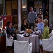 Will & Grace: "Homo for the Holidays" (S2,E7)