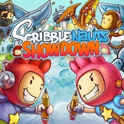 Scribblenauts Showdown