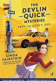 Into the Lion's Den (Linda Fairstein)