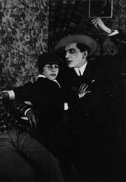 Nat Pinkerton in the Fight (1920)