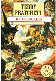 Ritos Iguales (Terry Pratchett)