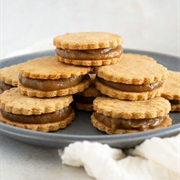 Vegan Gluten-Free Alfajores