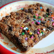 Magic Cookie Bar
