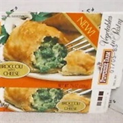 Pepperidge Farm Broccoli & Cheese Pastry