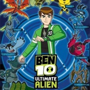 Ben 10: Ultimate Alien