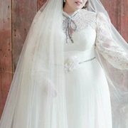 Sparkly Bowtie Neck Embellishment