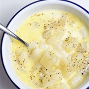 Basic Potato Soup