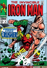 Iron Man #6 (Archie Goodwin & George Tuska)