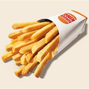 French Fries