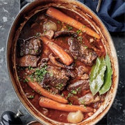 Food À La Bourguignonne
