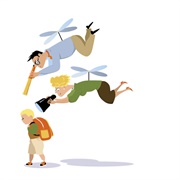 Helicopter Parent