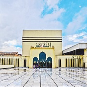 Baitul Mukarram Mosque, Dhaka, Bangladesh