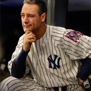 Lou Gehrig (The Iron Horse) NY Yankee