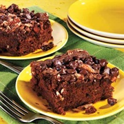 Chocolate Zucchini Cake
